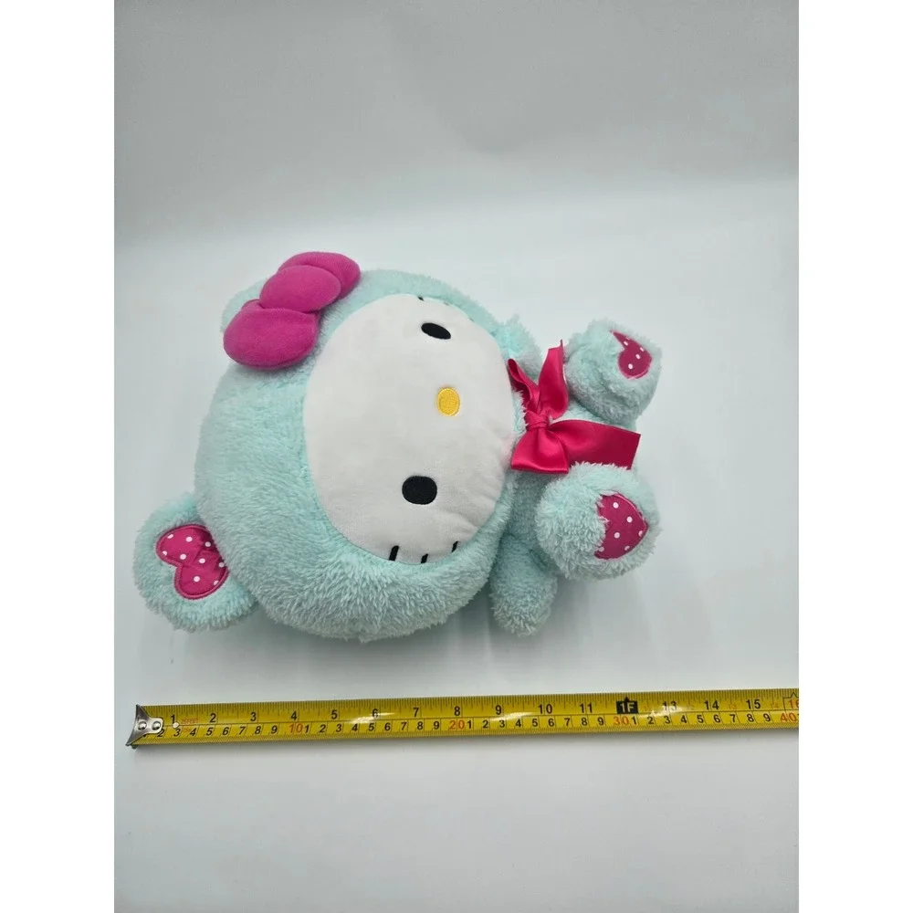 Sanrio Hello Kitty Kuromi Cinnamoroll Plush Lot of 9 Mixed Sizes Multi-Color - Picture 4 of 15